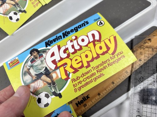 Vintage kevin keegan goal - kevin,