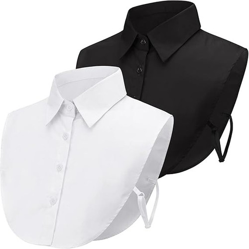 Pieces fake collar - pieces,