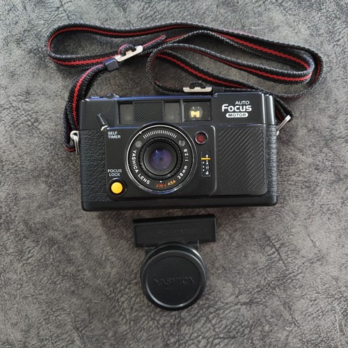 Yashica autofocus motor 35mm - yashica,