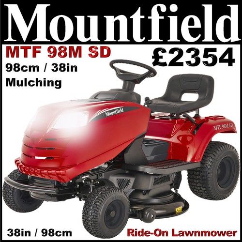 Mountfield mtf 98m - sd, 38"/