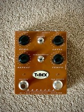 T Rex Replica Delay Pedal