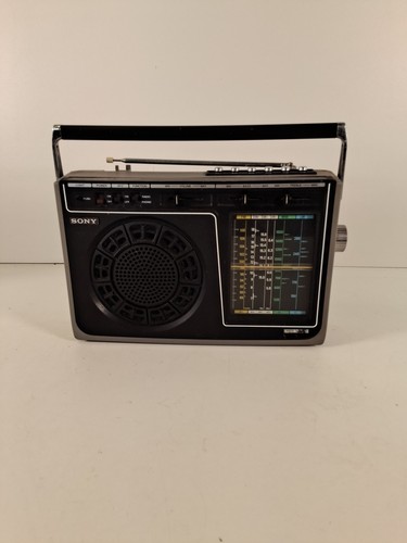 Vintage sony portable - vintage,