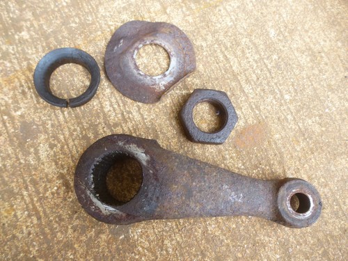 Bay camper van steering - t2,