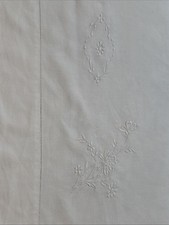 Vintage Italian Large White