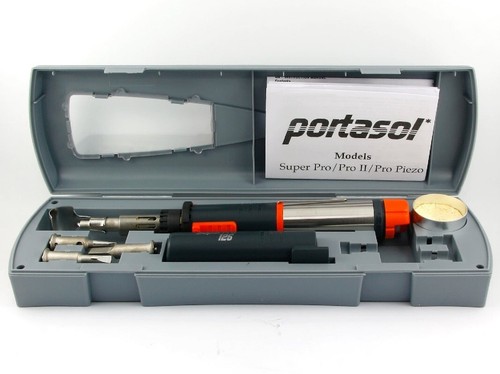 Portasol butane gas super pro - portasol,