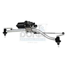 Window Wiper System Fits BMW