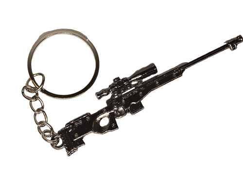 Grey tone awp miniature - miniature, sniper