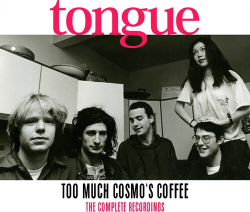 Tongue too much cosmo s - tongue, cosmo's