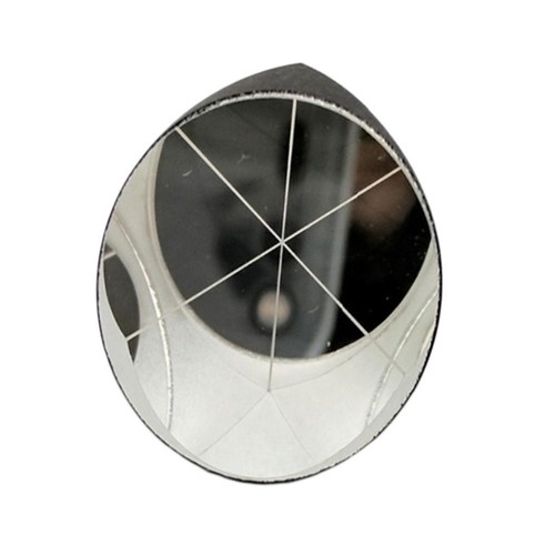 Glass prism triangular - 1'',