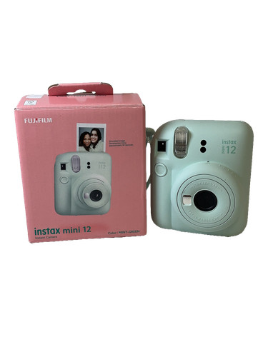 Fujifilm instax mini - instax, 12