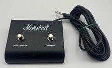 Marshall 2 Button Foot Switch