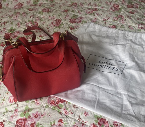 Lulu guinness designer paula - lulu,