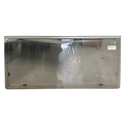 Roxite abbey caravan window - abbey,