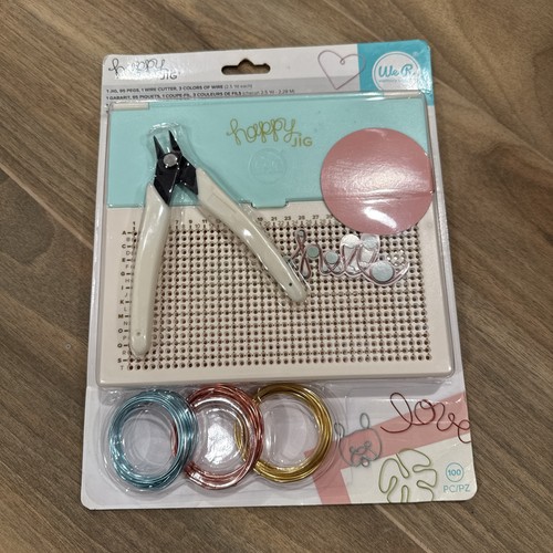 Memory keepers happy wire - r,
