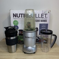 Nutribullet - Magic Bullet