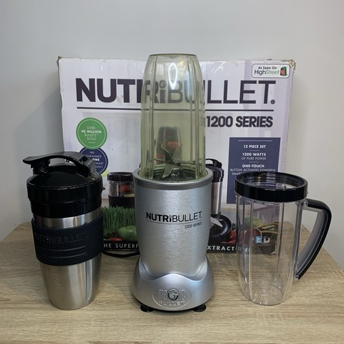 Nutribullet magic bullet - nutribullet,