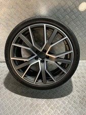 AUDI RS6 ALLOY WHEEL 285/30/21