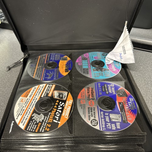 Vintage pro cover cds - pro,