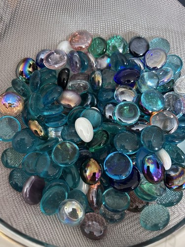 Large amount glass - amount,