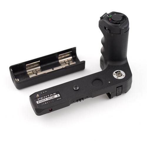 Pentax winder fits - ii…,