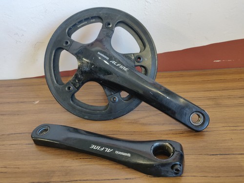 Shimano alfine crankset 170mm - shimano,