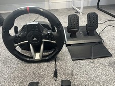 Hori RWA Apex Racing Steering