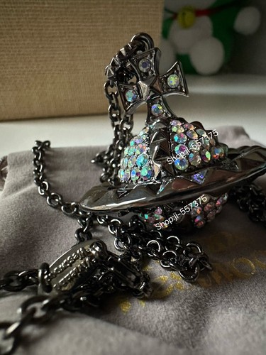 Vivienne westwood full crystal - westwood,