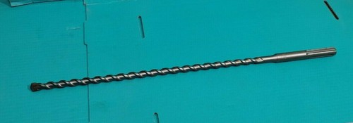 15mm 600mm sds max - 15mm, x