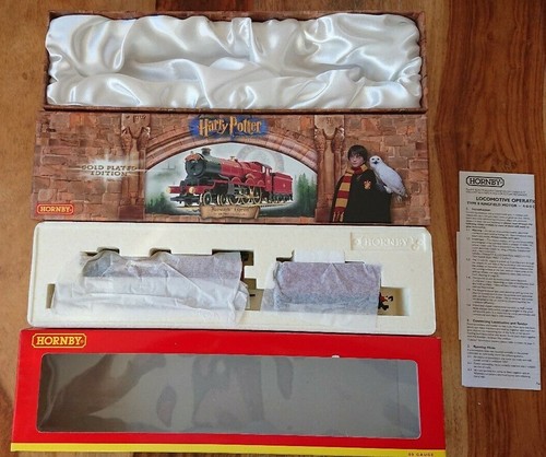 Rare hornby r2301 - hornby, potter