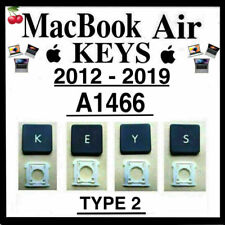 ? MacBook AIR Keyboard Keys + Clip / Hinge 2012 - 2019 MODELS  A1466   TYPE 2