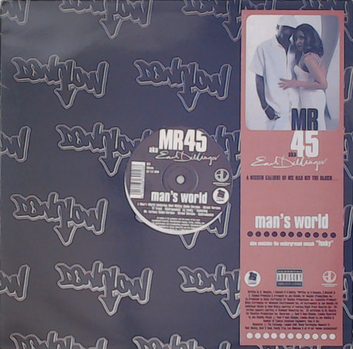 Man world funky - mr.,