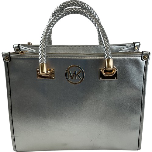 Michael kors silver shoulder - silver,