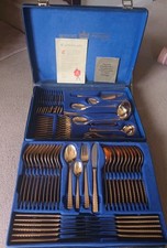 Solingen Bestecke German 70