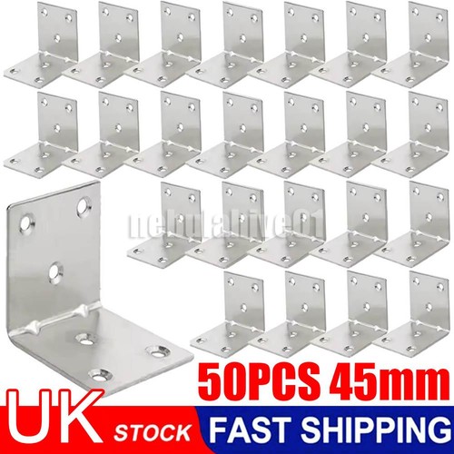 50pcs angle brackets - angle,