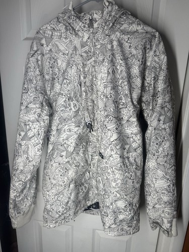 Special blend aop white all - xl,