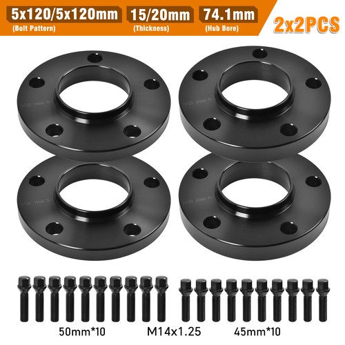 For bmw 15mm 20mm wheels - for,