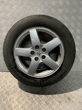 PEUGEOT 407 ALLOY WHEEL