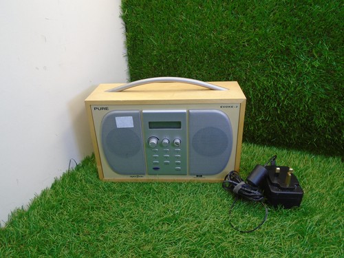 Pure evoke dab fm radio - pure,