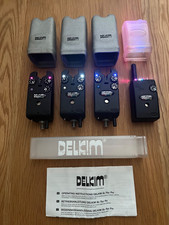 Delkim TXI+ bite alarms