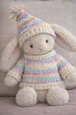 Chunky Jellycat Bunny Sweater