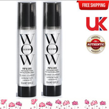 2x COLOR WOW Pop + Lock High