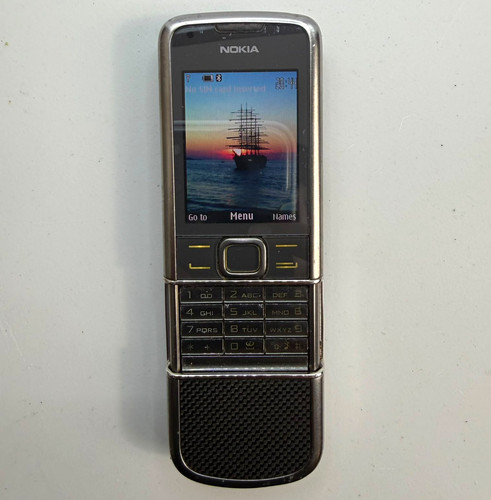 Original nokia 8800 carbon - original,