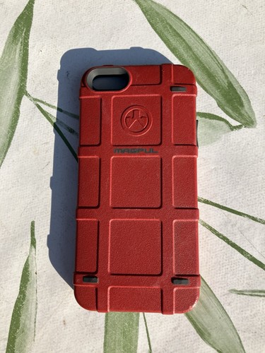 Magpul bump case for iphone - bump,
