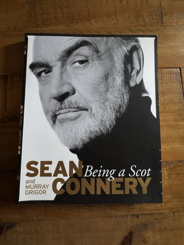 Sean connery being scot - sean,