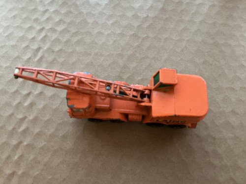 Matchbox superkings 12 - superkings, k-12