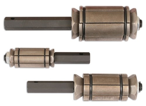 Piece exhaust expander - 3,