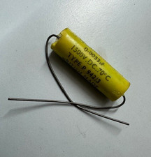 NOS Capacitor Plessey/TCC
