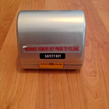 ROGER BLACK COMPACT TREADMILL