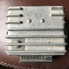 ROTAX 123 Ducati Voltage