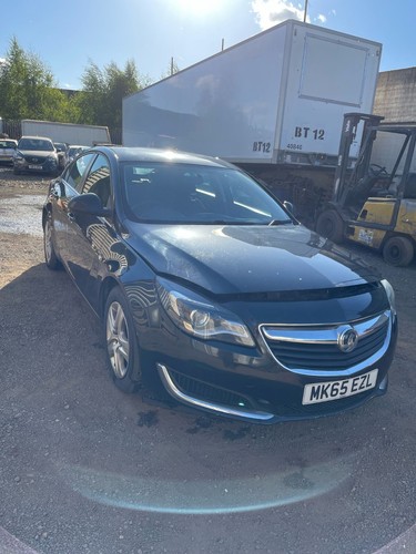 2015 vauxhall insignia mk1 - 2015,